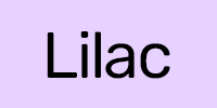Lilac