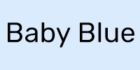 Baby Blue