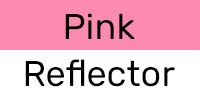 Pink/Reflector