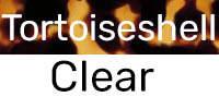 Tortoiseshell/Clear